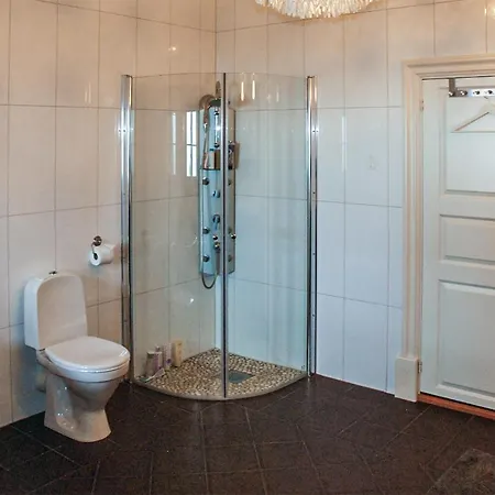 Дом отдыха In With Kitchen Drangedal