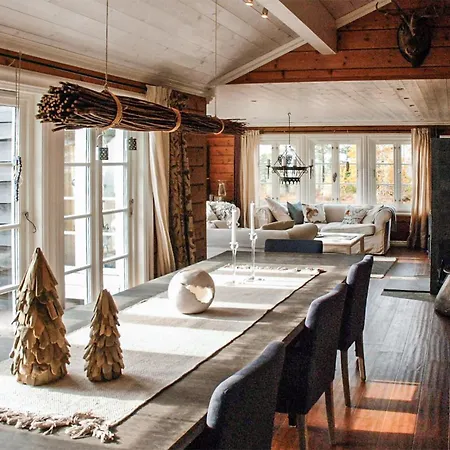 In With Kitchen Tatil Evi Drangedal