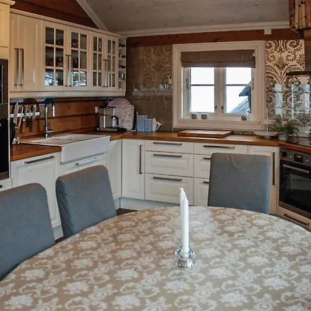 In With Kitchen Дом отдыха